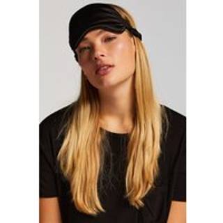 Hunkemöller Sovemaske - Sort - one size