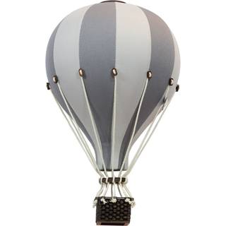 Super Balloon Luftballon M, Grå