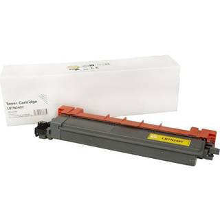 Lasertoner Brother TN249Y til HL-L8230CDW / MFC-L8390CDW - Gul