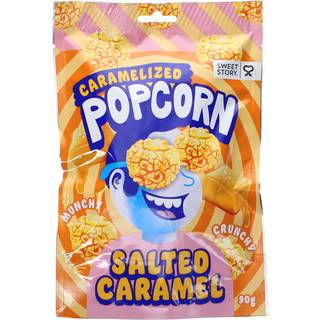 Sweet Story 2 x Salted Caramel Popcorn