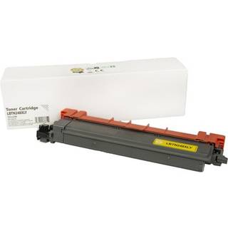 Lasertoner Brother TN248XLY til DCP-L3515CDW / HL-L3215CW - Gul