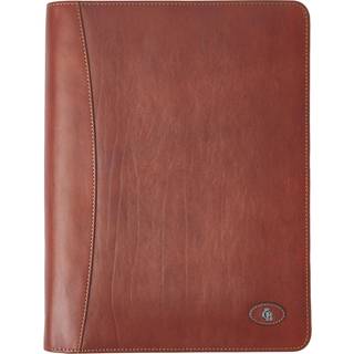 Castelijn & Beerens Organizer Zip-around A4  - Brun