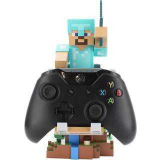 Cable Guys Minecraft telefonholder (Steve) - På lager i butik