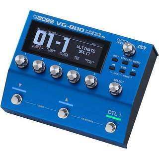 BOSS VG-800 Modelling Processor