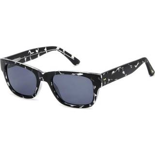 Privé Revaux RAIN CLOUDS/S Polarized 5DN/M9 54 Solbriller Mænd Black - Black - 54mm