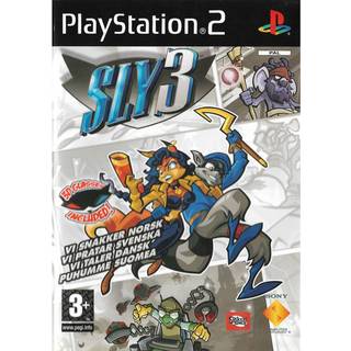 Sly 3 ( - 3D glasses)