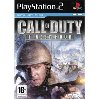 Call of Duty Finest Hour