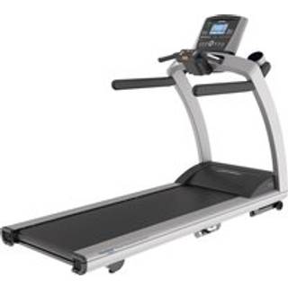 Life Fitness løbebånd T5 Go Life Fitness treadmill T5 Go engelsk konsol