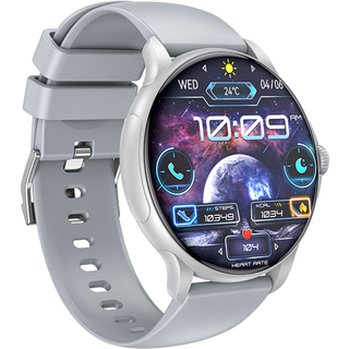 XO J11 Smart Sport Watch - Kalorietæller og Søvntracker - Sølv