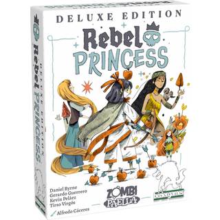 Rebel Princess: Deluxe Edition