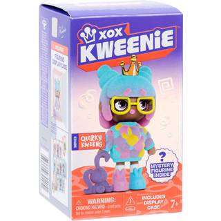 KWEENIE Quirky Figur Blandet Udvalg