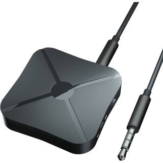SiGN Trådløs lyd 2 i 1 Bluetooth 4.2 modtager og sender