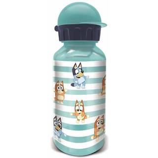 Bluey vandflaske med tudlåg