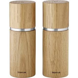 Blomus - Pepe Saltog Peberkværnsæt Set of 2 Oak