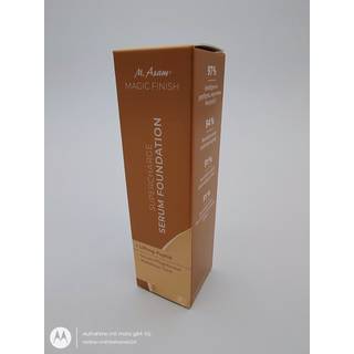 M. Asam Magic Finish Supercharge Serum Foundation 120 soft ivory 8131.67 DKK/1 L