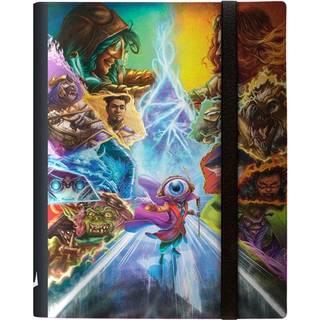 9-pocket binder - Aetherdrift - Magic the Gathering - Ultra Pro