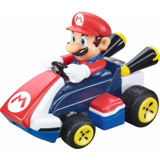 Mario Kart Mini RC fjernstyret racerbil (På lager i butik)