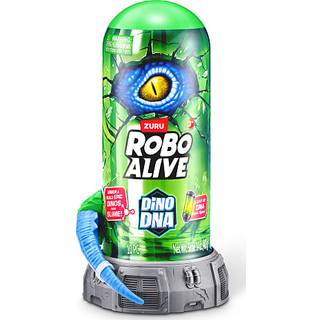 Robo Alive Dino DNA – flere varianter - assorteret (På lager i varehus)