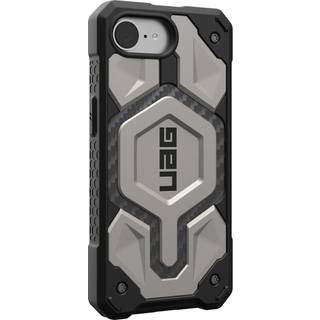 iPhone 16e UAG MONARCH Pro Series Case - Titanium
