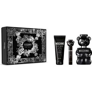 Moschino Toy Boy Gavesæt 100ml EDP + 100ml Bath & Shower Gel + 10ml EDP