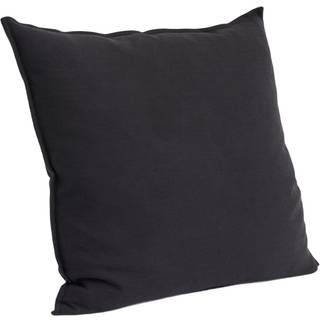 HAY Linen pude 60x60 cm Blue-black