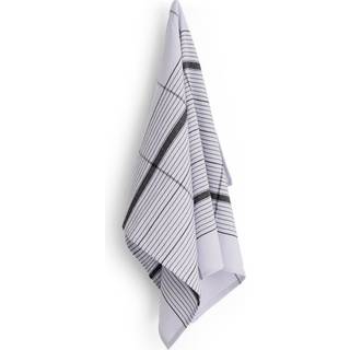 Linear Viskestykke, lavendel