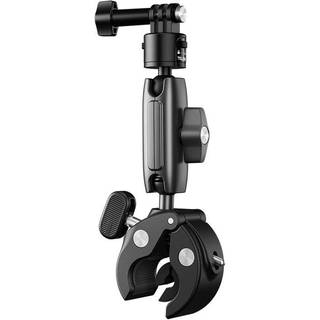 Telesin Krabbeklo-beslag, Quick Release, Aluminum Alloy, action kamera