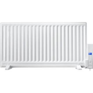 Andersson WLH 2.5 olieovn 1000W (hvid)