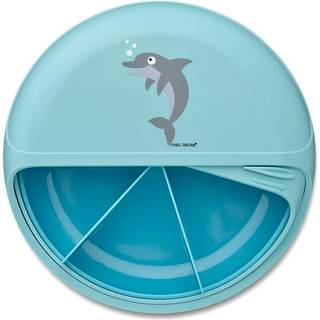 Carl Oscar BentoDISC - Kids - Delfin - Lys Blå