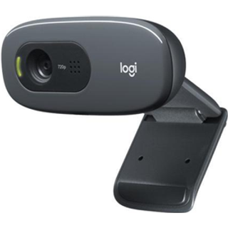 Logitech HD Webcam C270 kablet webkamera. 1280 x 720.