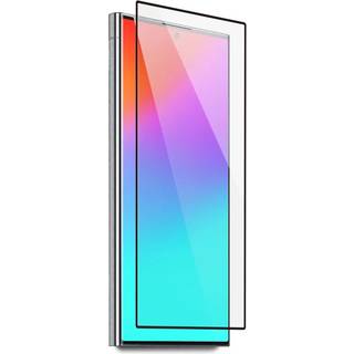 SiGN Full Cover Skærmbeskytter til Samsung Galaxy S25 Ultra med monteringsramme