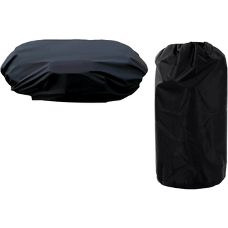 Ooni Koda 16 Pizzaovn Overtræk & Gasflaske 10/11 kg Overtræk Pakke