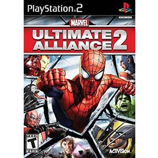 Marvel Ultimate Alliance 2