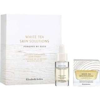 Elizabeth Arden White Tea Skin Solutions Sæt