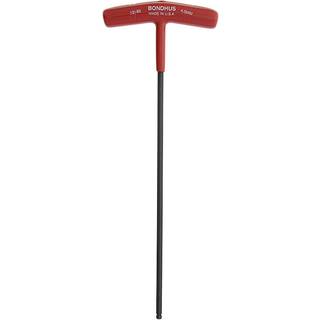Bondhus - hex - 4,0 mm kugle ende T -h?ndtag (kort) - 53160