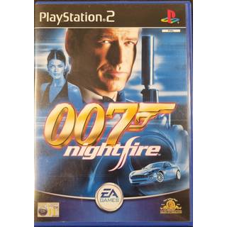 James Bond 007: Nightfire