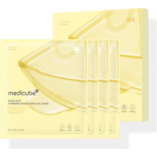 Medicube – Kojic Acid Turmeric Brightening Gel Mask