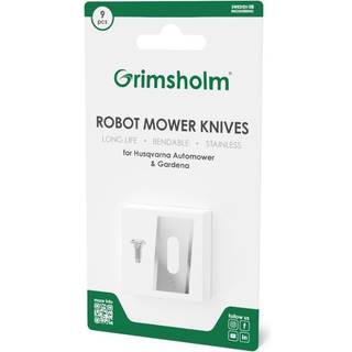 Grimsholm turn-around knive robotplæneklipper