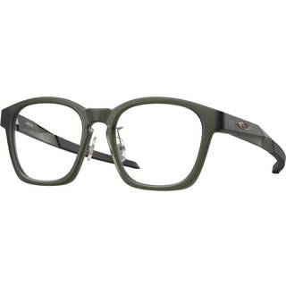 Oakley Unisex OX8197D SHACKLE 819703 Optiske stel O_matter Grøn Transparent Firkantet Normal