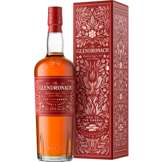 GlenDronach Ode to the Embers Sherry Cask Single Malt Whisky 48,4%
