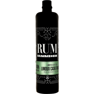 Rammstein Rum, Limited Edition Limoux Cask Finish Rum 46%