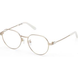 Adidas Unisex OR5122-H 032 Optiske stel Metal Guld Rund Normal