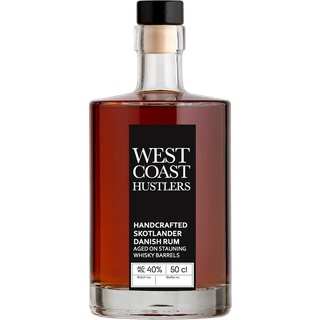 Skotlander West Coast Hustlers Rum