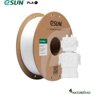 eSUN PLA-Basic 1.75 1kg - White