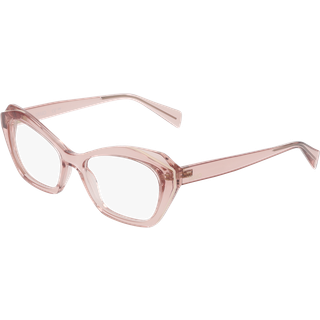 Liu Jo Kvinde LJ2821 272 Optiske stel Bio-injekt Nøgen Normal