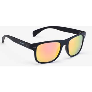 Orion Polarized Sunglasses Unisex Black/Cherry Pink, Størrelse:One Size - Tilbehør > Briller