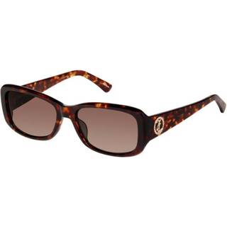 Juicy Couture JU 640/G/S 086/HA 57 Solbriller Kvinder Tortoiseshell - Dark Tortoise - 57mm