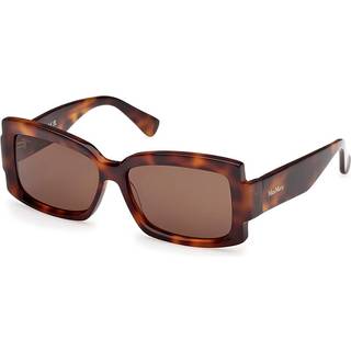 Max Mara Kvinde MM0140 LEE-3 52E Solbriller Acetat Firkantet Normal