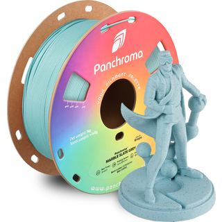Polymaker - Panchroma™ PLA - Marble Slate Grey - 1.75mm - 1kg