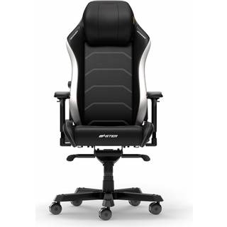 DXRacer MASTER Gamingstol Sort & Hvid EPU Læder XL